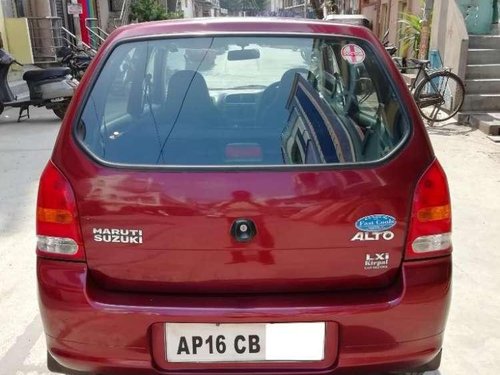 Maruti Suzuki Alto LXi BS-IV, 2012, Petrol zz 