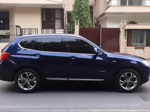 Used BMW X3 xDrive 20d xLine 2016 AT for sale 