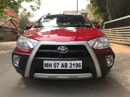 Toyota Etios Cross 1.5L V MT 2016 for sale