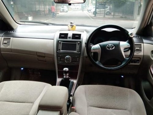 2013 Toyota Corolla Altis MT for sale at low price