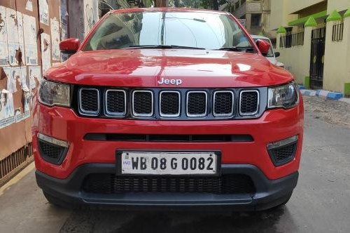 2019 Jeep Compass 1.4 Sportz MT for sale at low price