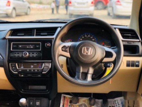 Used 2016 Honda Amaze S i VTEC MT for sale