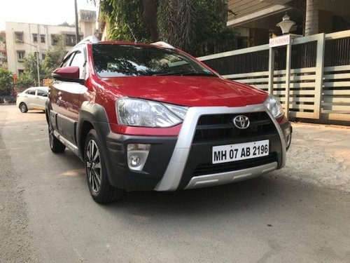 Toyota Etios Cross 1.5L V MT 2016 for sale