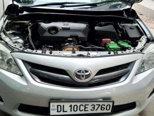 2013 Toyota Corolla Altis MT for sale at low price