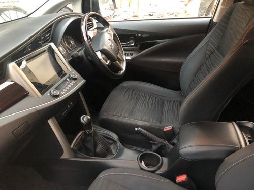 2018 Toyota Innova Crysta 2.4 VX MT 8S for sale