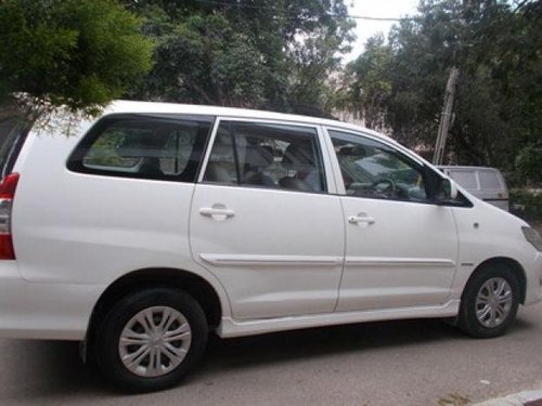 Toyota Innova 2.5 GX (Diesel) 7 Seater BS IV MT for sale