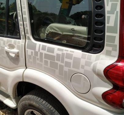 Used Mahindra Scorpio 2.6 CRDe MT car at low price