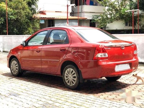 2014 Toyota Etios MT for sale 