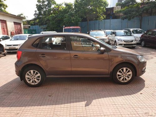 Used 2016 Volkswagen Polo MT for sale