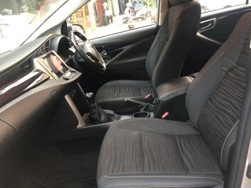 2018 Toyota Innova Crysta 2.4 VX MT 8S for sale