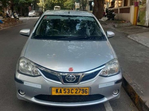 Toyota Etios GD SP*, 2016, Diesel MT for sale 