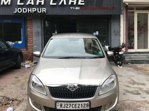 2015 Skoda Rapid MT for sale at low price