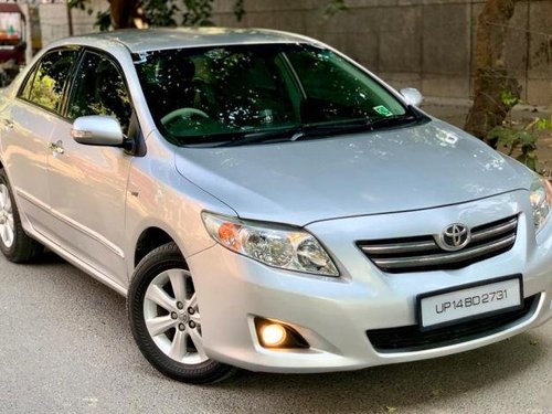 2010 Toyota Corolla Altis MT for sale at low price