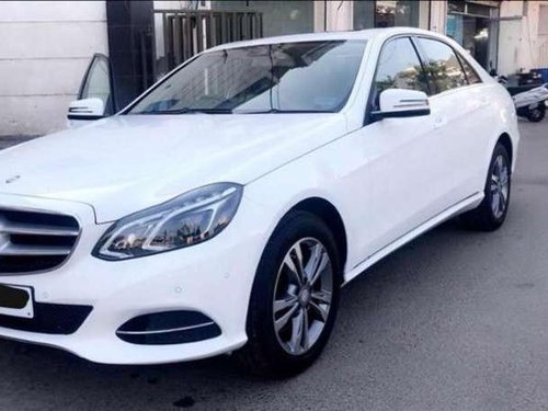 Used Mercedes Benz E Class MT for sale 