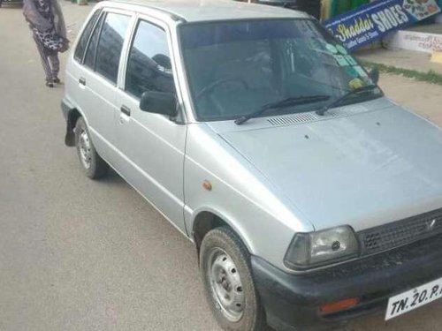 Maruti Suzuki 800 AC BS-III, 2004, Petrol MT for sale 