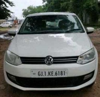 Volkswagen Polo 2009-2013 Petrol Comfortline 1.2L MT for sale