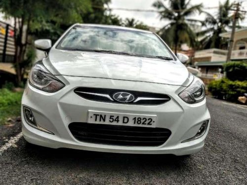 Used Hyundai Verna 1.6 CRDi SX 2011 MT for sale 