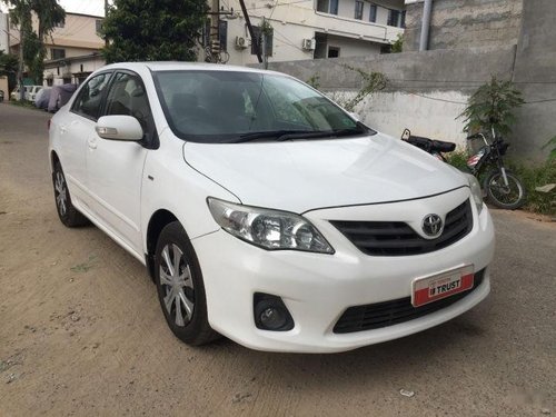 Used Toyota Corolla Altis MT car at low price