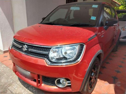 Maruti Suzuki Ignis 1.2 Amt Delta, 2018, Diesel AT for sale 