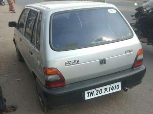 Maruti Suzuki 800 AC BS-III, 2004, Petrol MT for sale 