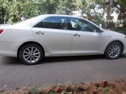 Toyota Camry 2.5 Hybrid AT 2014 for sale