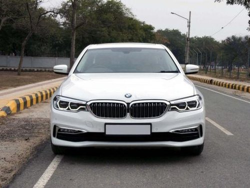 BMW 5 Series 520d Luxury Line AT 2018 for sale