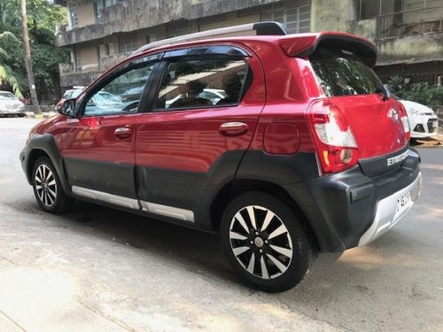 Toyota Etios Cross 1.5L V MT 2016 for sale