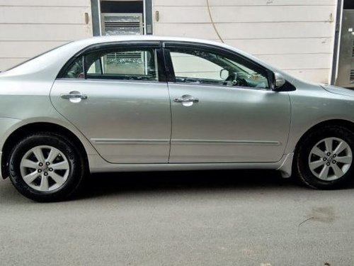 2013 Toyota Corolla Altis MT for sale at low price