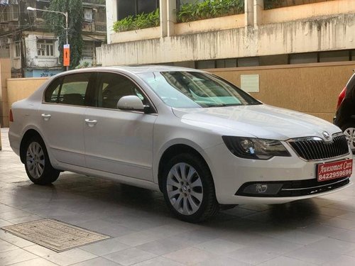 Skoda Superb 2014-2016 Elegance 2.0 TDI CR AT for sale