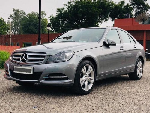 Mercedes-Benz C-Class C 220d Avantgarde Edition C AT for sale