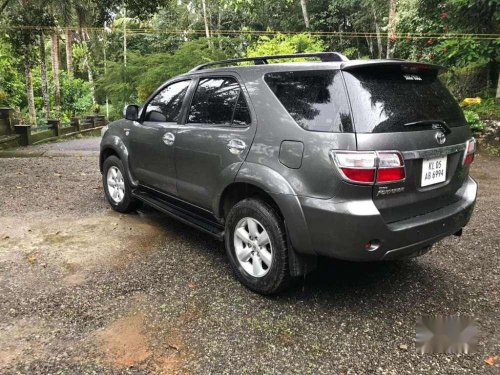 Toyota Fortuner 4x4 MT 2010 for sale 