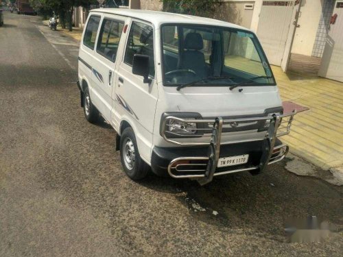 Maruti Suzuki Omni 5 STR BS-IV, 2017, Petrol MT for sale 