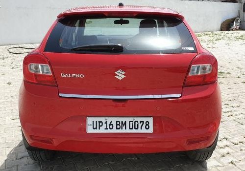 2017 Maruti Suzuki Baleno Delta MT  for sale at low price