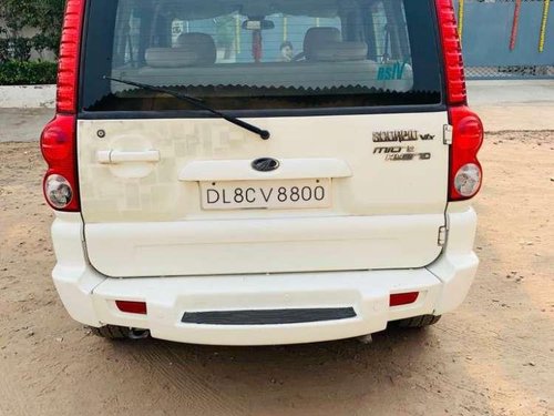 Mahindra Scorpio VLX 2WD Airbag BS-IV, 2010, Diesel MT for sale 