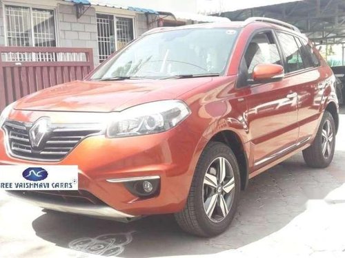 Used Renault Koleos 4X4 AT 2014 for sale 