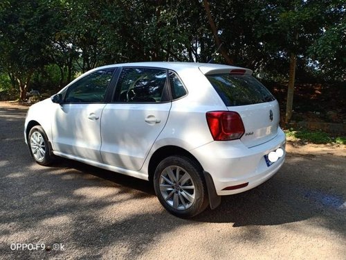 2017 Volkswagen Polo 1.2 MPI Highline MT for sale at low price