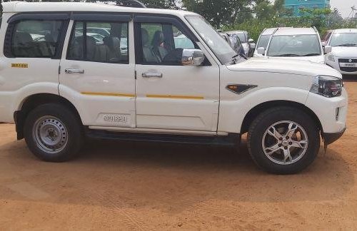 Mahindra Scorpio 1.99 S10 MT 2017 for sale