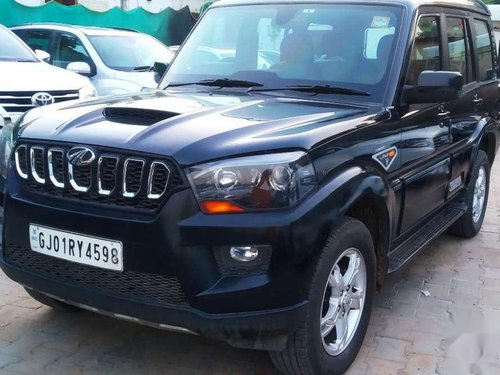 Used 2017 Mahindra Scorpio MT for sale 