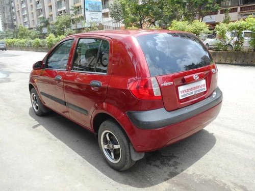 Hyundai Getz Prime 1.1 GVS MT for sale