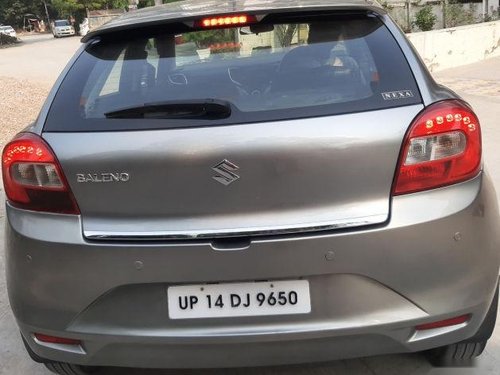 Used 2017 Maruti Suzuki Baleno Delta MT for sale