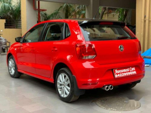 Volkswagen Polo GT TSI, 2015, Petrol AT for sale 