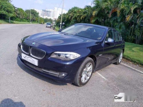 BMW 5 Series 520d Sedan 2013 AT for sale 