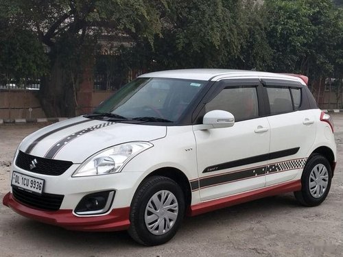 Maruti Suzuki Swift VXI 2016 MT for sale