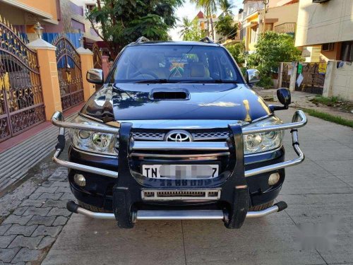 Toyota Fortuner 4x4 MT 2011 for sale 