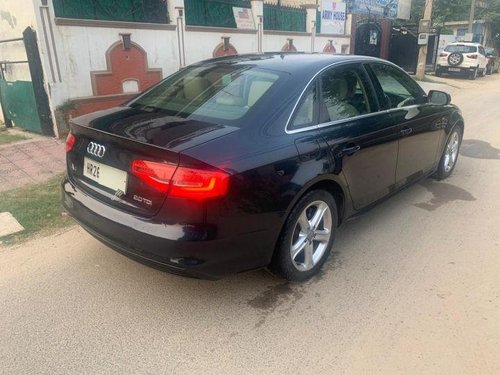 Used 2013 Audi A4 1.8 TFSI AT for sale