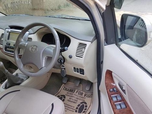 2014 Toyota Innova MT 2004-2011 for sale