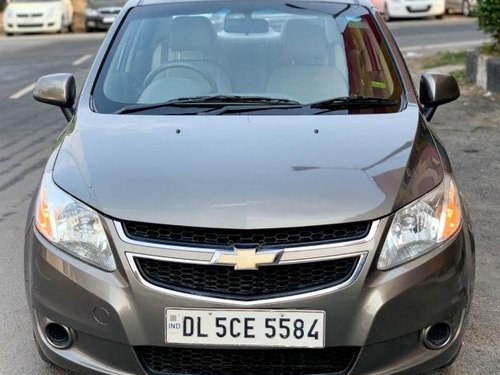 Used Chevrolet Sail 1.2 LS 2014 MT for sale