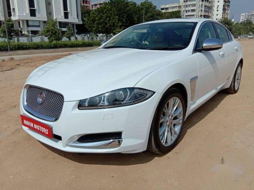 Used 2014 Jaguar XF AT for sale 
