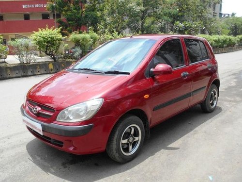 Hyundai Getz Prime 1.1 GVS MT for sale