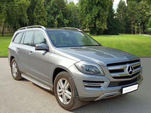 2014 Mercedes Benz GL-Class AT for sale at low price